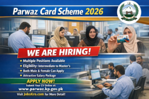 Parwaz Card Scheme 2026 | Complete Guide to Eligibility and Online Registration